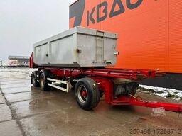 SLP 3-8200-KS BOX L=6100 mm