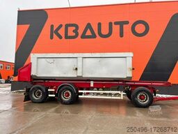 SLP 3-8200-KS BOX L=6100 mm