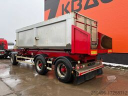 SLP 3-8200-KS BOX L=6100 mm