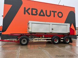 SLP 3-8200-KS BOX L=6100 mm