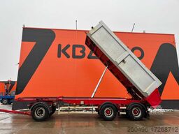 SLP 3-8200-KS BOX L=6100 mm