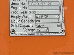 BUCHER Municipal LC30