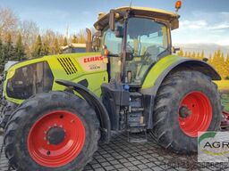 Claas AXION 830 CEBIS