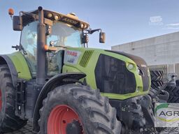 Claas AXION 830 CEBIS