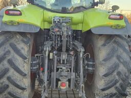 Claas AXION 830 CEBIS
