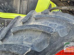 Claas AXION 830 CEBIS