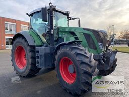 Fendt 828 VARIO SCR