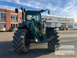Fendt 722 VARIO SCR