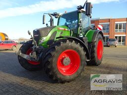 Fendt 724 VARIO GEN-6