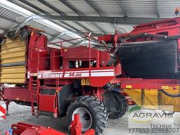 Grimme SE 260