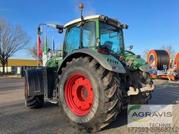 Fendt 722 VARIO SCR