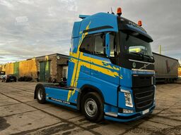 Volvo FH4 460 Globetrotter XL- ACC-VEB+