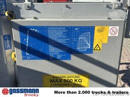 MAN TGM 18.340 4x2 BL, Navi, Ziegler Aufbau, Bronto