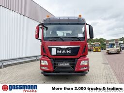 MAN TGS 35.440 8x4-4 BL, Intarder, Lenk-/Lift,