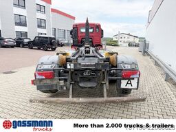 MAN TGS 35.440 8x4-4 BL, Intarder, Lenk-/Lift,