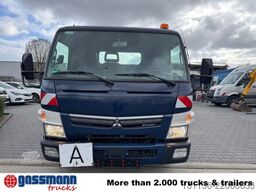 Mitsubishi Canter Fuso 7C15 4x2, Tele-Absetzer, Vereiterbar