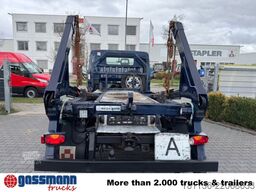 Mitsubishi Canter Fuso 7C15 4x2, Tele-Absetzer, Vereiterbar