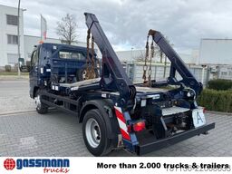 Mitsubishi Canter Fuso 7C15 4x2, Tele-Absetzer, Vereiterbar