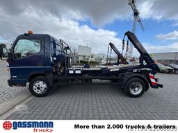 Mitsubishi Canter Fuso 7C15 4x2, Tele-Absetzer, Vereiterbar