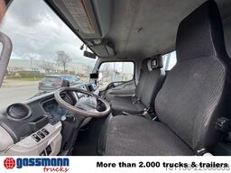 Mitsubishi Canter Fuso 7C15 4x2, Tele-Absetzer, Vereiterbar