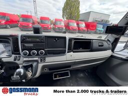 Mitsubishi Canter Fuso 7C15 4x2, Tele-Absetzer, Vereiterbar