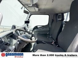 Mitsubishi Canter Fuso 7C15 4x2, Tele-Absetzer, Vereiterbar