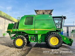 John Deere C670