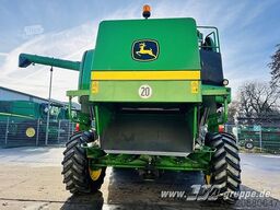 John Deere C670