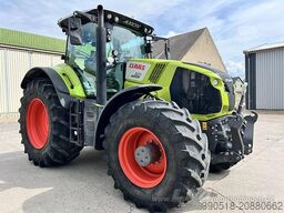 Claas Axion 870