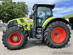 Claas Axion 870