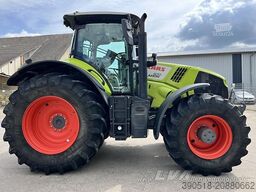 Claas Axion 870