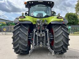 Claas Axion 870