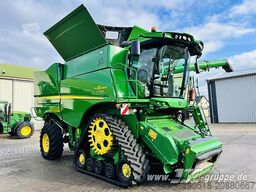 John Deere S790