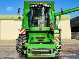 John Deere C670