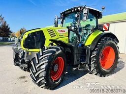 Claas Axion 870