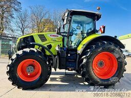 Claas Axion 870