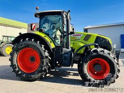 Claas Axion 870