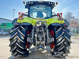 Claas Axion 870