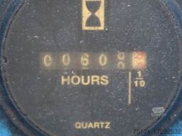 Genie GS2632 Electric, Working Height 10m, 227kg Capacit