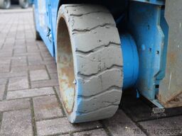 Genie GS2632 Electric, Working Height 10m, 227kg Capacit