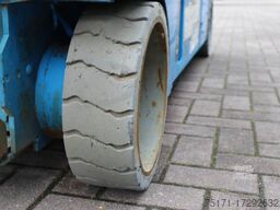 Genie GS2632 Electric, Working Height 10m, 227kg Capacit