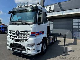 Mercedes-Benz AROCS 3253  8x4 HMF 3220 K-6 + JOAB Haakarmsysteem