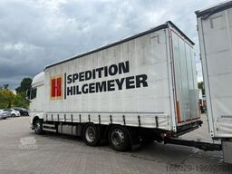 DAF XF 480 FAN LowDeck 6x2 Jumbo Inklusive Anhänger