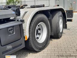 RENAULT T 480 6X2 SleeperCab Lenkachse Meiller RS 21.70
