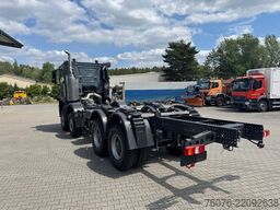 MERCEDES-BENZ Arocs 4551 AK 8x8 Allrad 4850 mm Radstand NMV