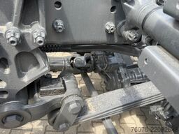 MERCEDES-BENZ Arocs 5 neu 4551 AK 8x8 Allrad NMV Nebenantrieb