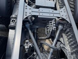 MERCEDES-BENZ Arocs 5 neu 4551 AK 8x8 Allrad NMV Nebenantrieb