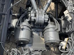 MERCEDES-BENZ Arocs 5 neu 4551 AK 8x8 Allrad NMV Nebenantrieb