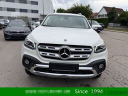 MERCEDES-BENZ X 350 d 4Matic Doppelkabine Edition Power