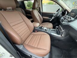 MERCEDES-BENZ X 350 d 4Matic Doppelkabine Edition Power
